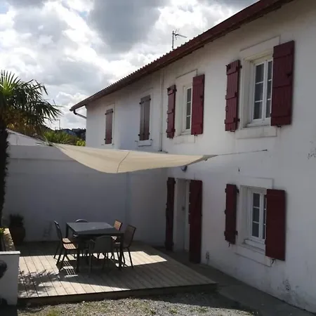 La Maison D'amatxi, A 150m De La Tatil Evi