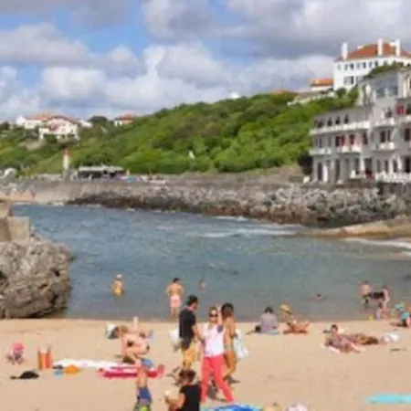 La Maison D'amatxi, A 150m De La Tatil Evi Bidart