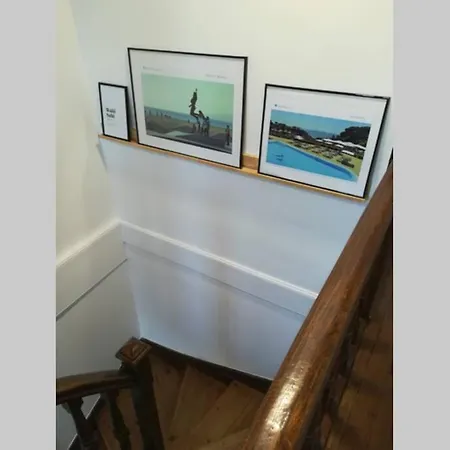 Tatil Evi La Maison D'amatxi, A 150m De La Bidart