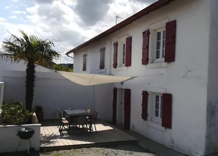 La Maison D'amatxi, à 150m De La Casa vacanze