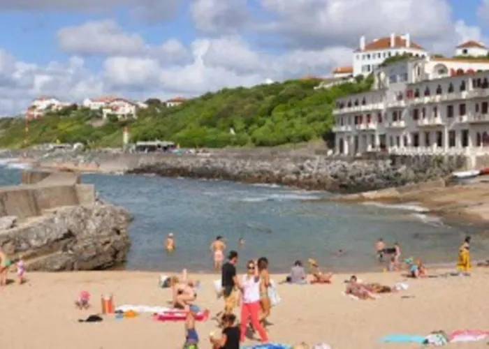 La Maison D'amatxi, à 150m De La Casa vacanze Bidart