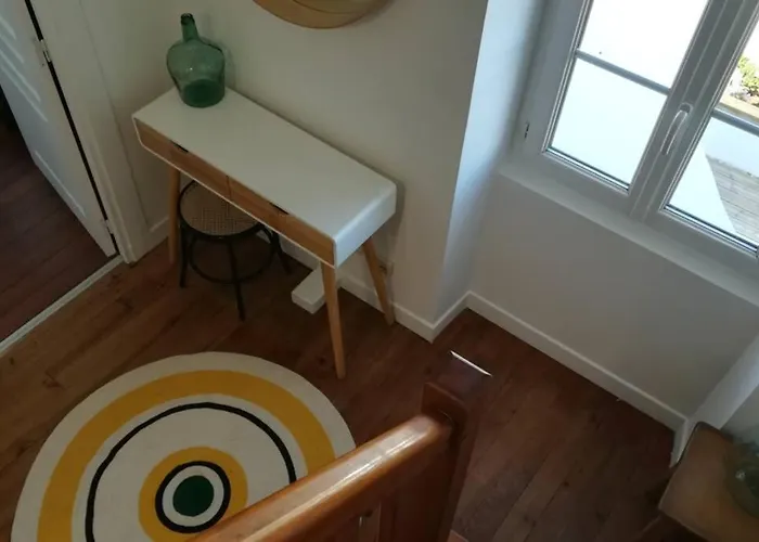 Casa vacanze La Maison D'amatxi, à 150m De La *