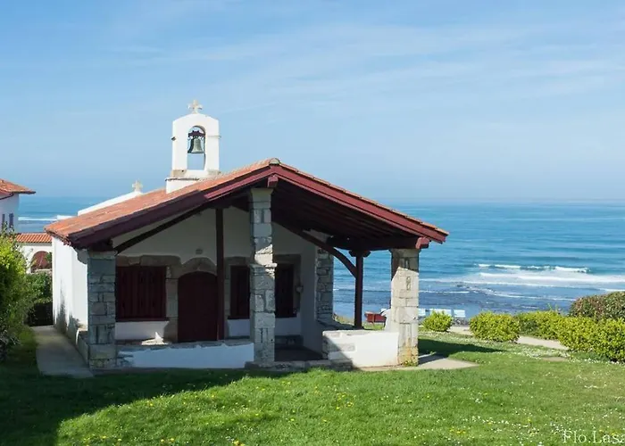 Casa vacanze La Maison D'amatxi, à 150m De La