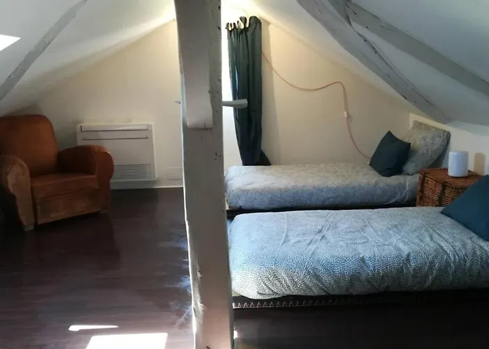 Casa vacanze La Maison D'amatxi, à 150m De La