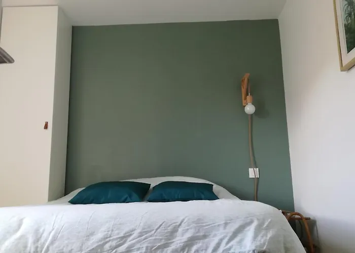 Casa vacanze La Maison D'amatxi, à 150m De La Bidart