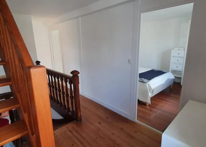 Vakantiehuis La Maison D'amatxi, A 150m De La Bidart